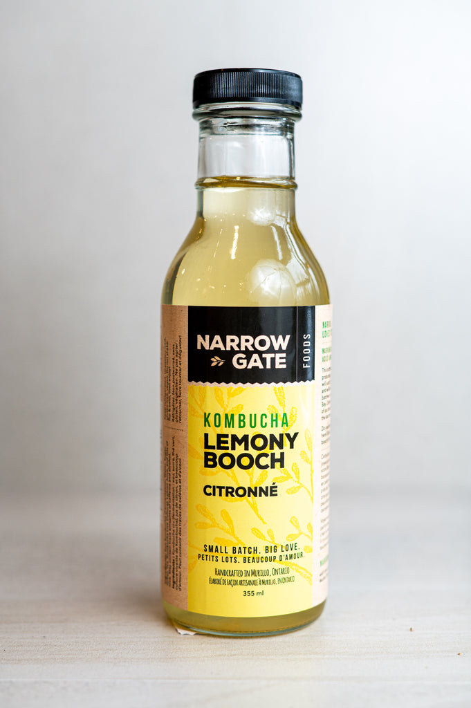 Lemony Booch